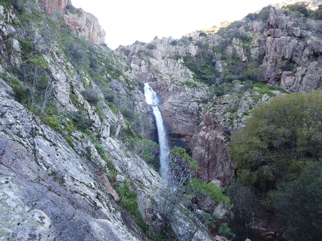 Sa Spendula waterval - Villacidro | Secret World Trip Planner