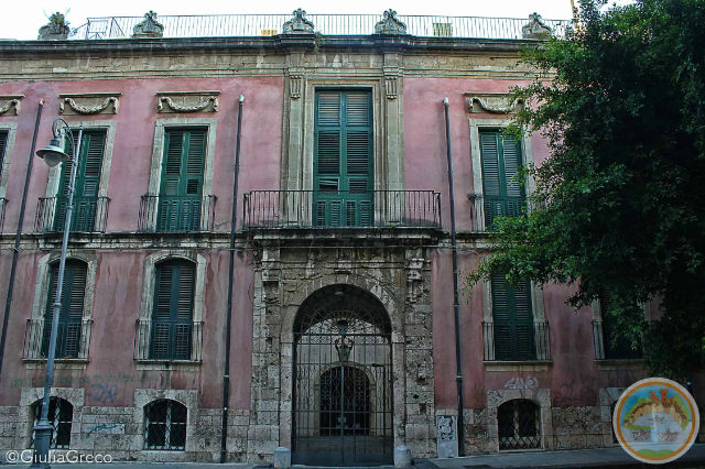 Calapaj Palace - D'Alcontres - Messina | Secret World Trip Planner