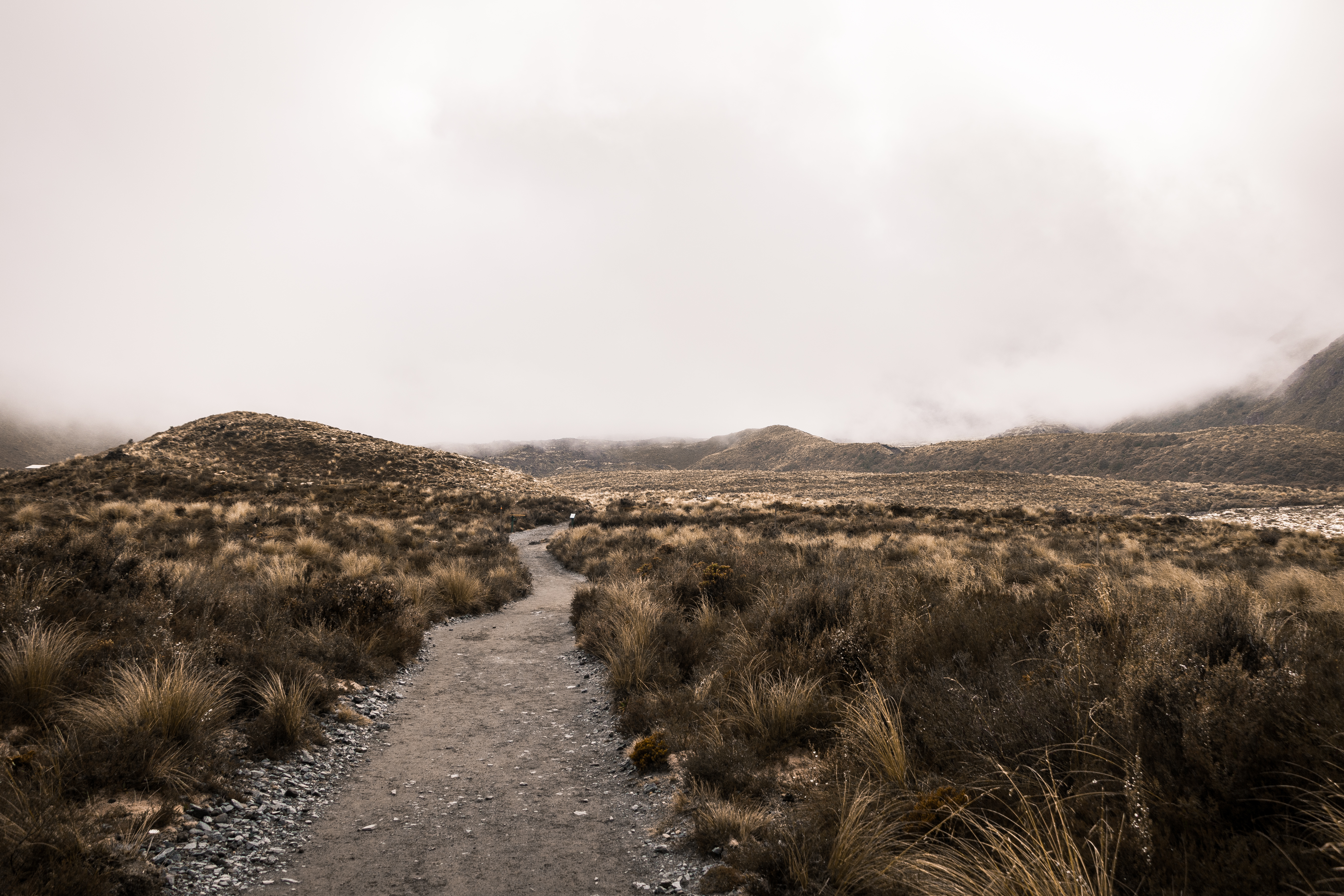 통가리로 알파인 횡단 - Tongariro National Park | Secret World Trip Planner