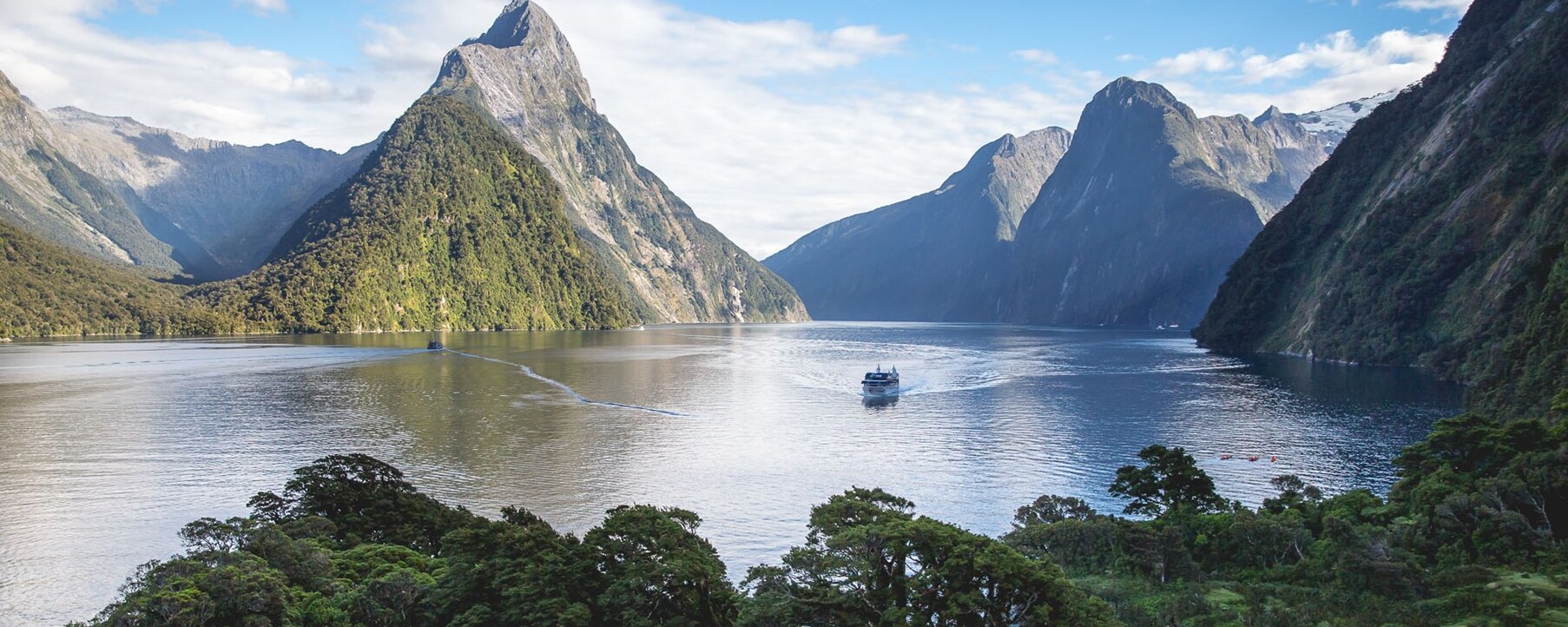 Milford Sound — Milford Sound