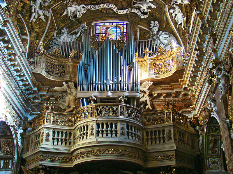 Rom:St. Maria vom Sieg, eine kleine Barockkirche - Roma | Secret World Trip Planner
