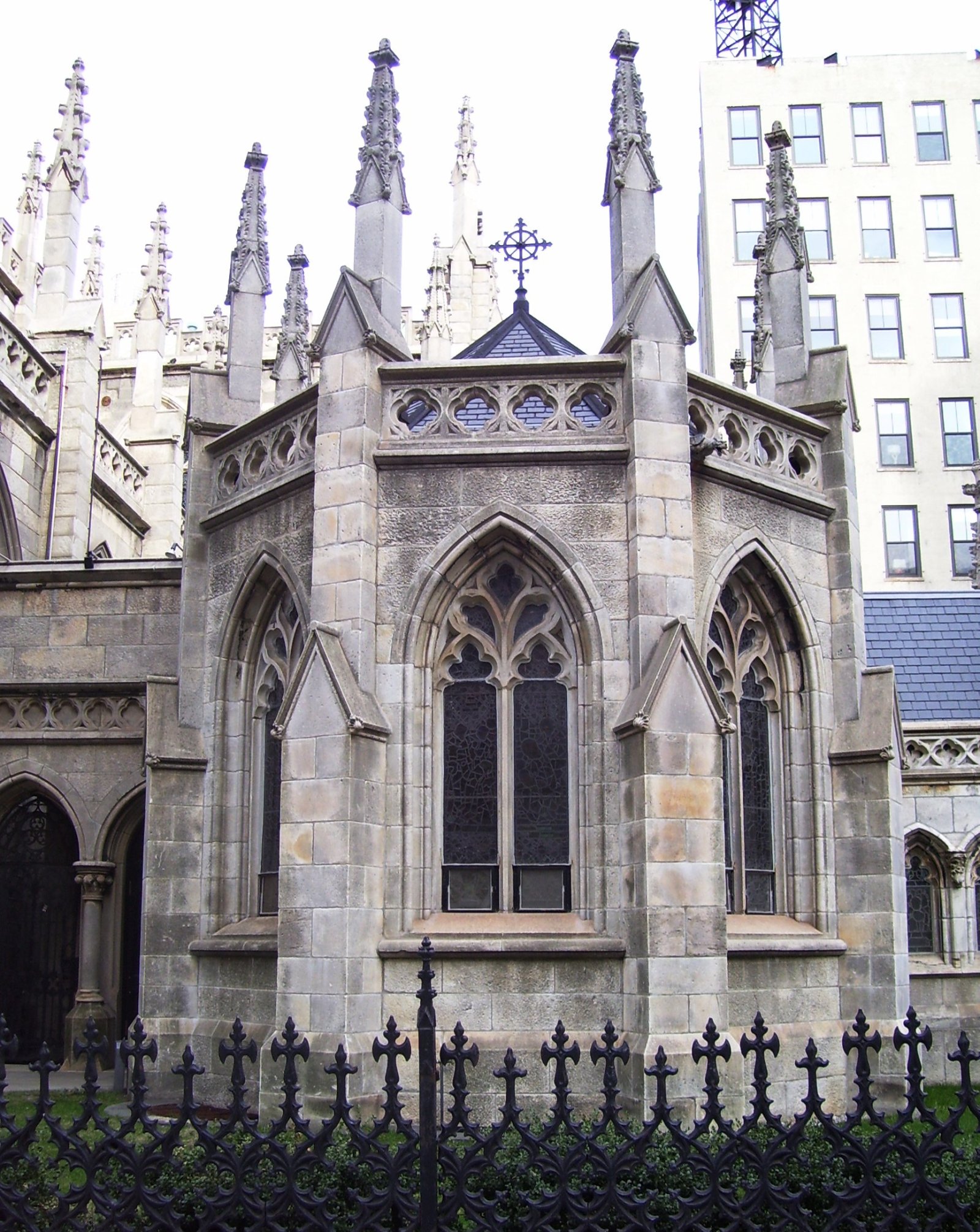 Grace Church : One of the city's greatest treasures - Secret World - New York | Secret World Trip Planner