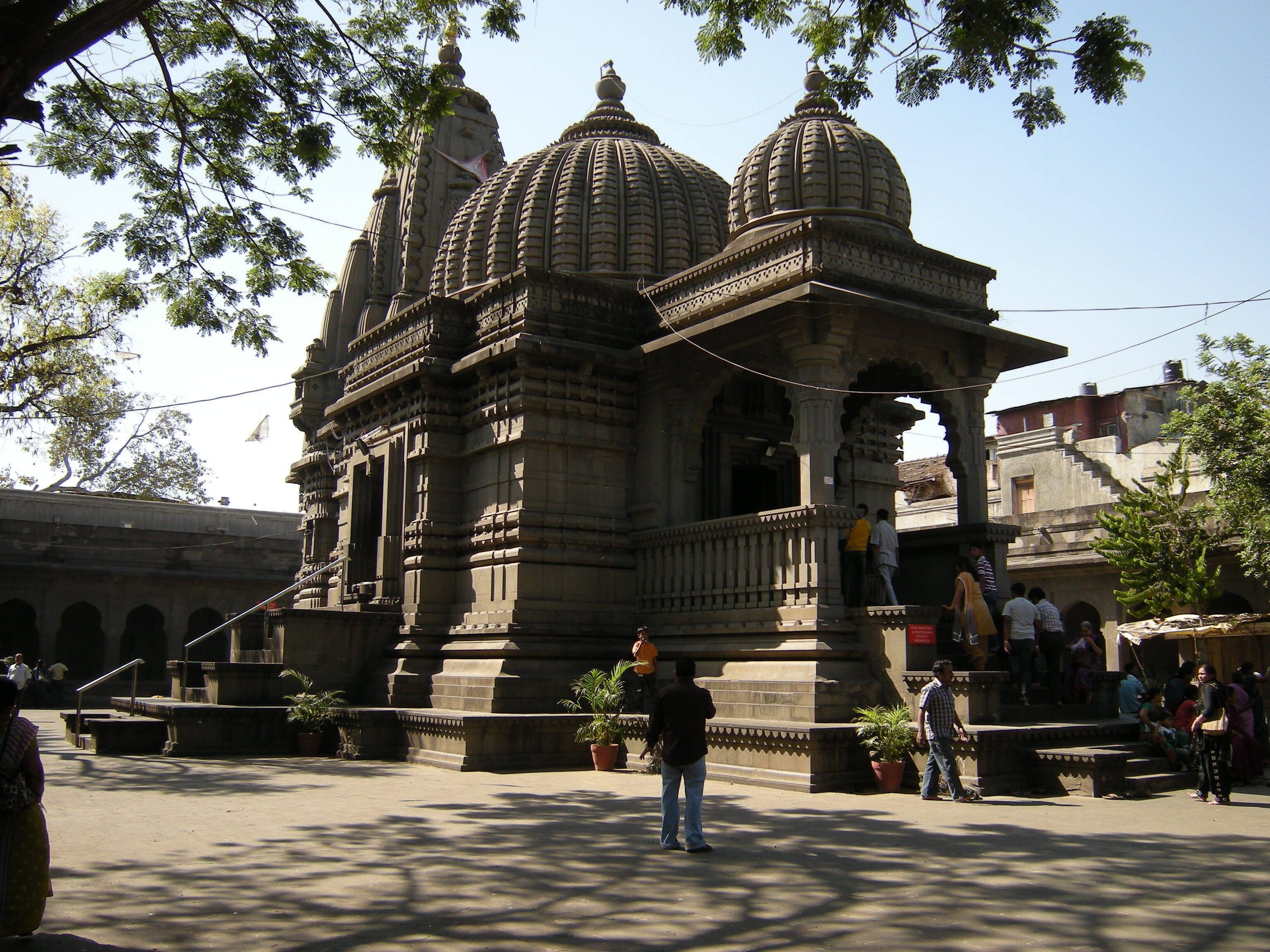 The Kalaram Temple in Nashik - Nashik | Secret World Trip Planner