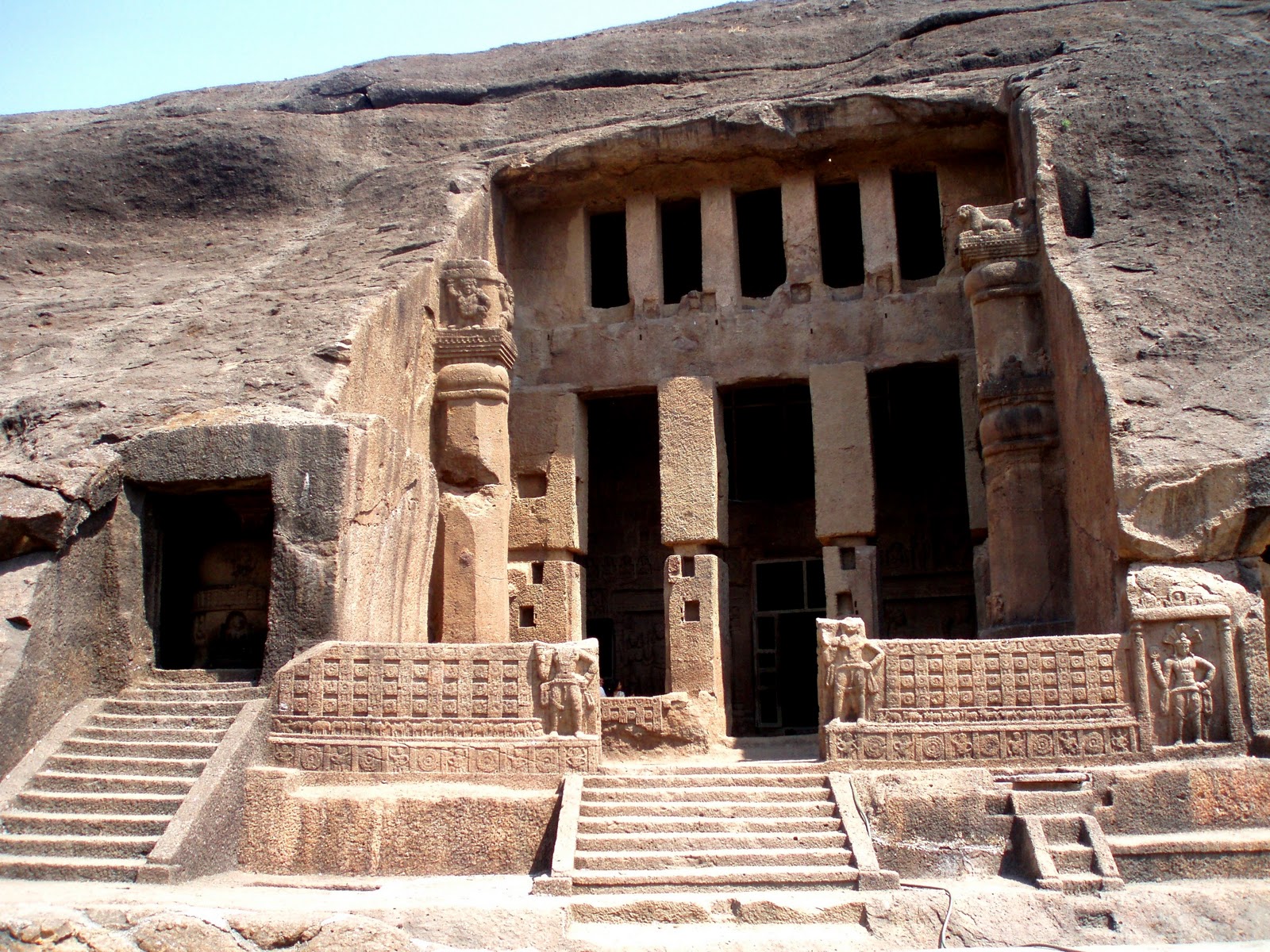 Mumbai / As Cavernas De Mahakali (Cavernas De Kondivite ) - Mumbai | Secret World Trip Planner