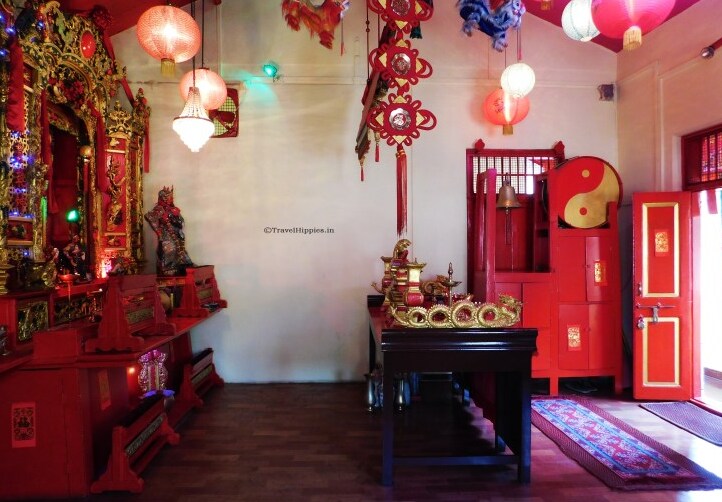 Kwan Tai Shek - A Chinese temple in mumbai - Mumbai | Secret World Trip Planner