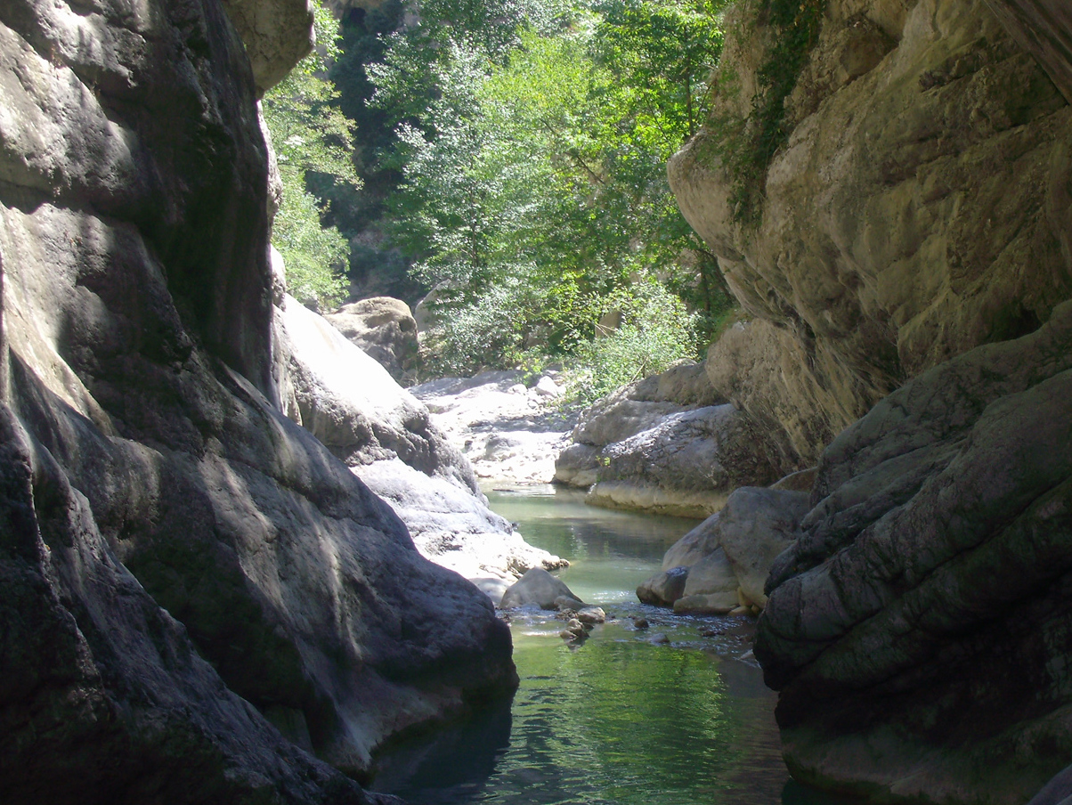 Pollino | Il Torrente Raganello ed il suo Canyon - San Lorenzo Bellizzi | Secret World Trip Planner