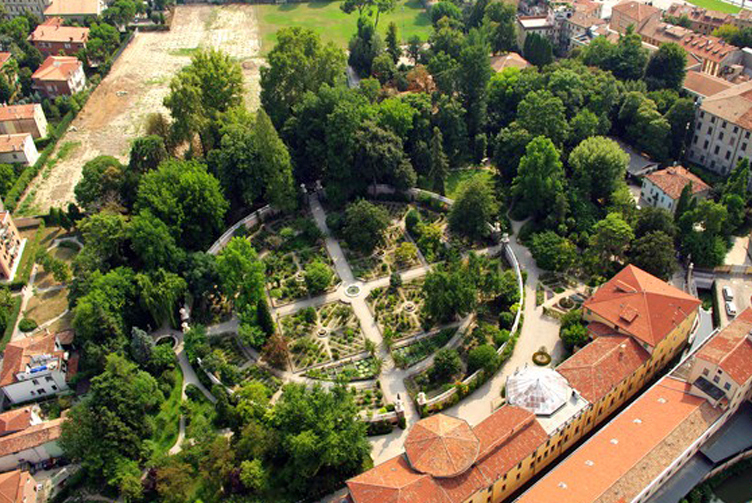 Botanical Garden of Padua - Unesco Heritage - Padova | Secret World Trip Planner