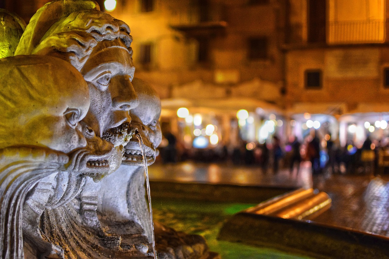 Plaza Navona - Roma | Secret World Trip Planner