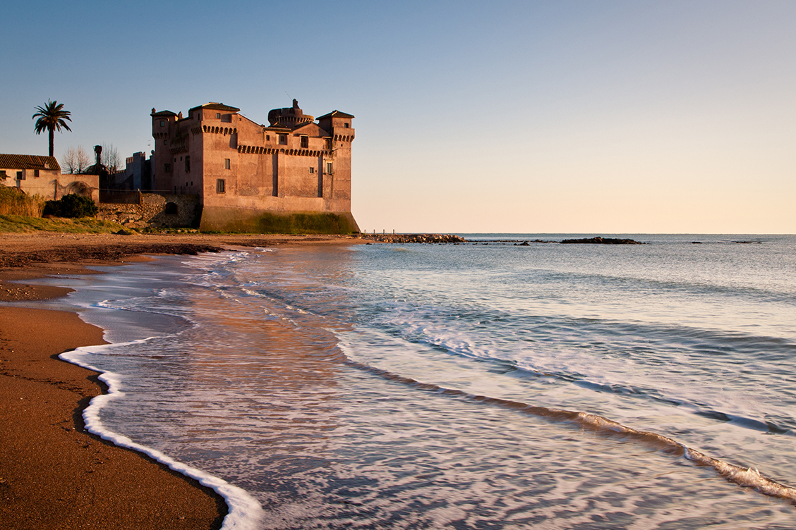 Il Castello di Santa Severa - Santa Severa | Secret World Trip Planner