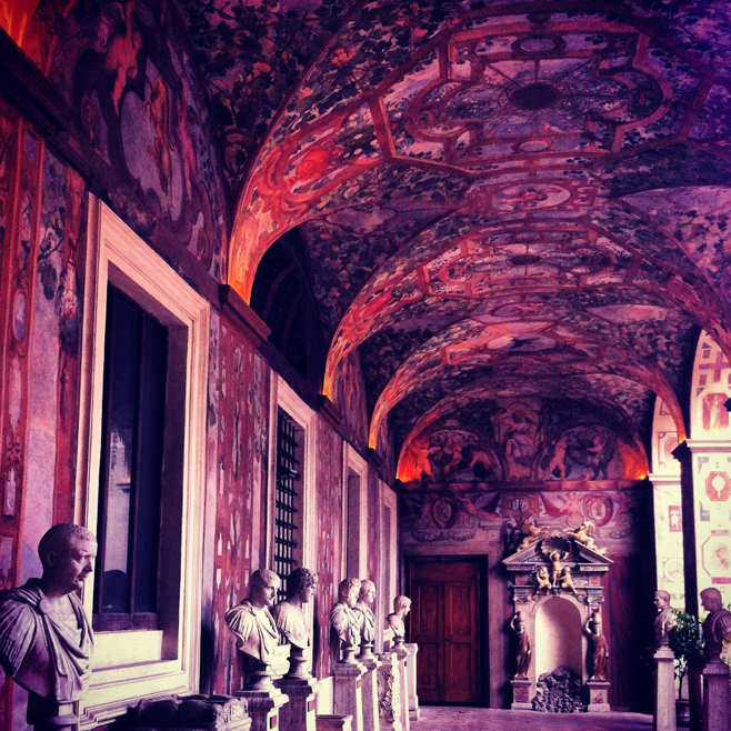 Rome : Palais d'Altemps - Roma | Secret World Trip Planner