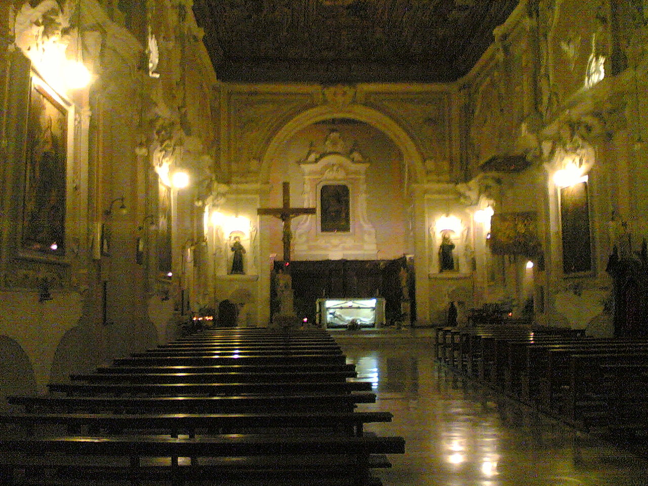La Chiesa di San Francesco a Teggiano - Teggiano | Secret World Trip Planner