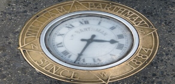 Nueva York: El legendario Reloj Barthman - New York | Secret World Trip Planner