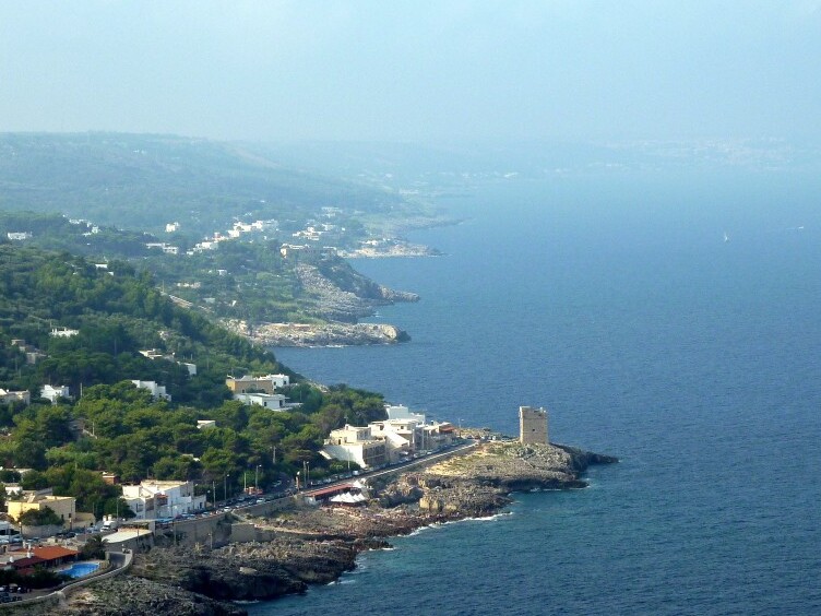 Torre Palane (o Torre del Avión) — Marina Serra
