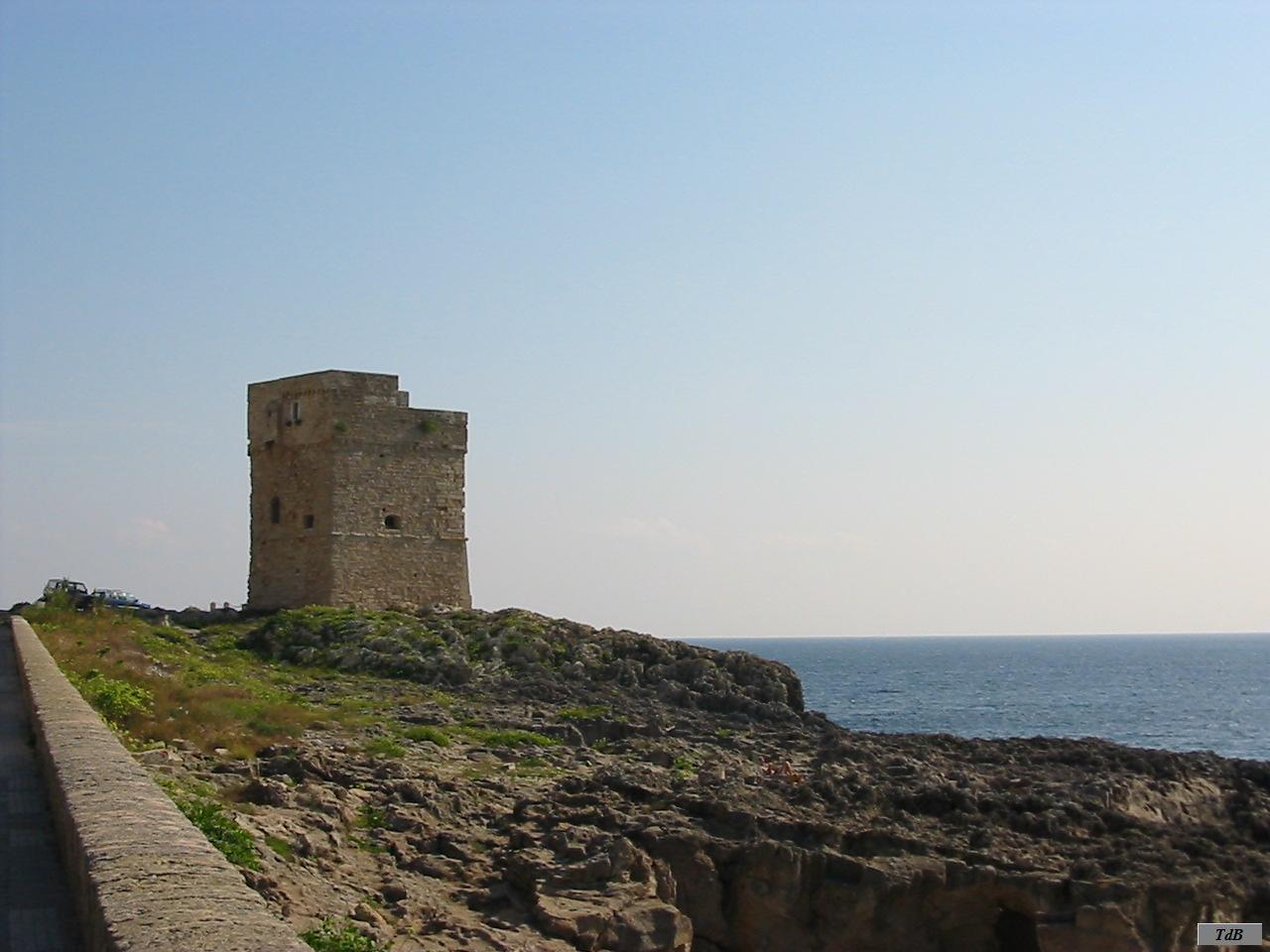 Torre Palane (o Torre del Avión) - Marina Serra | Secret World Trip Planner