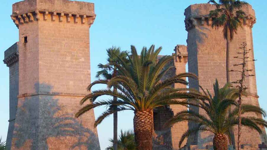 La Torre del Fiume di Galatena — Santa Maria Al Bagno