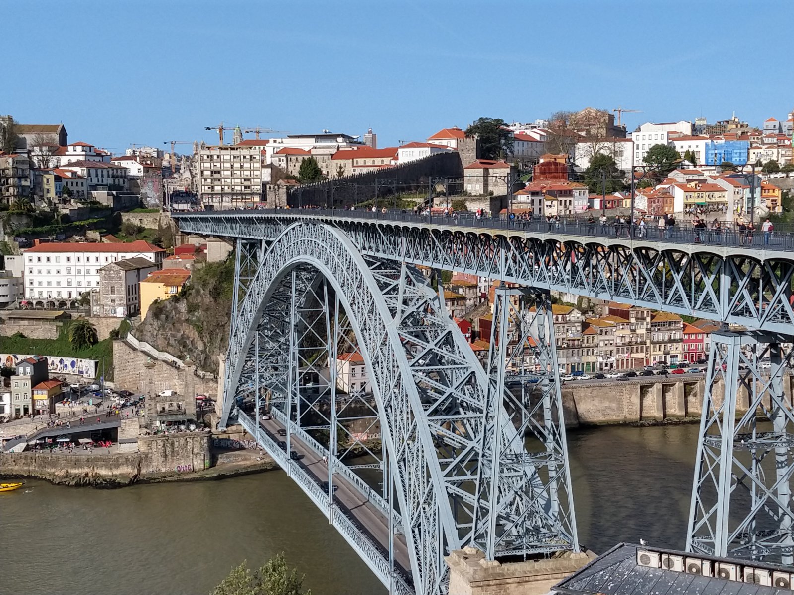 Ponte Luís I no Porto - Porto | Secret World Trip Planner