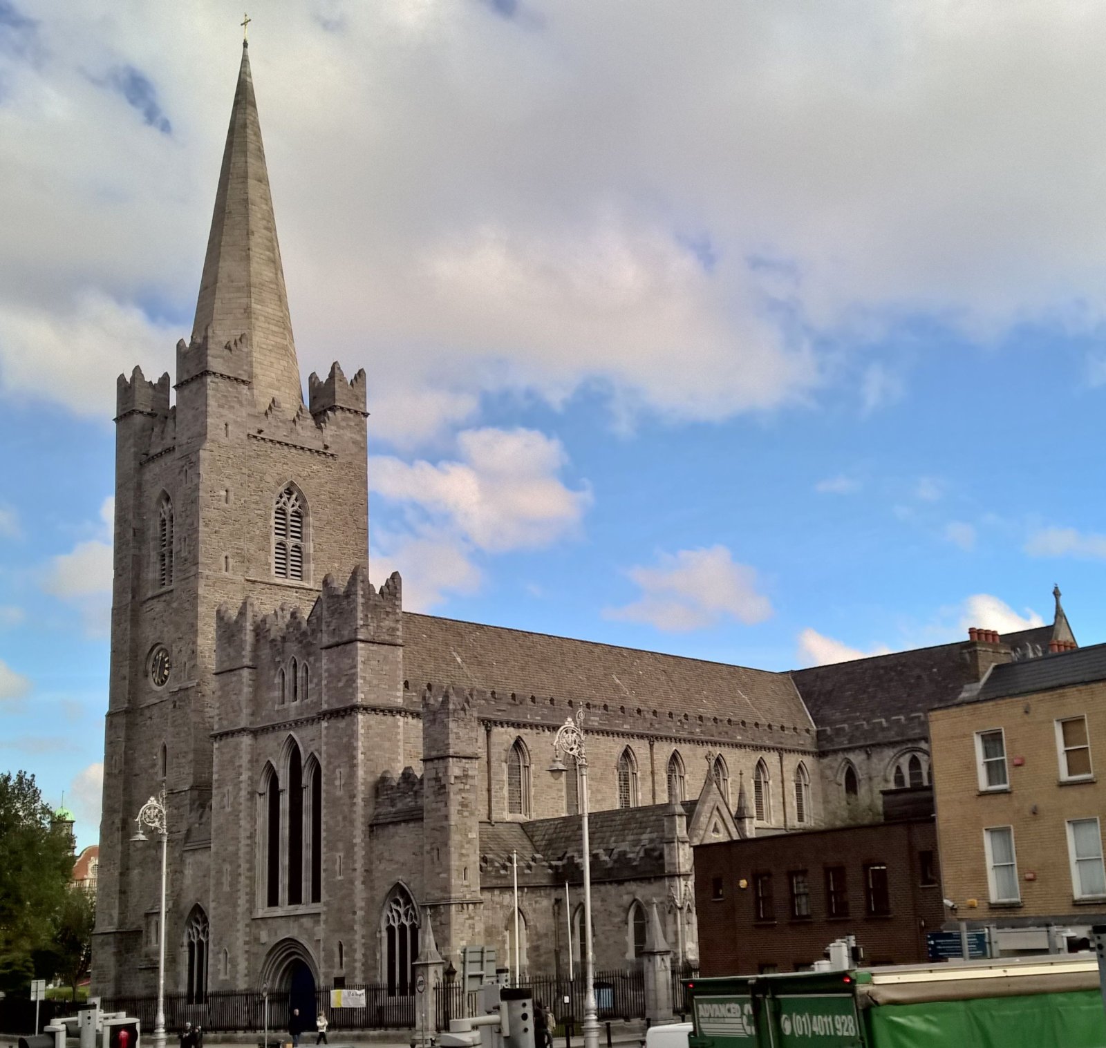 Kościół św. Patryka w Dublinie - Dublin | Secret World Trip Planner