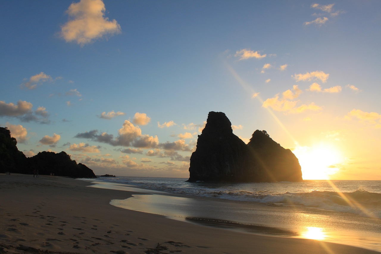 The archipelago of Fernando de Noronha in Brazil - Pernambuco | Secret World Trip Planner