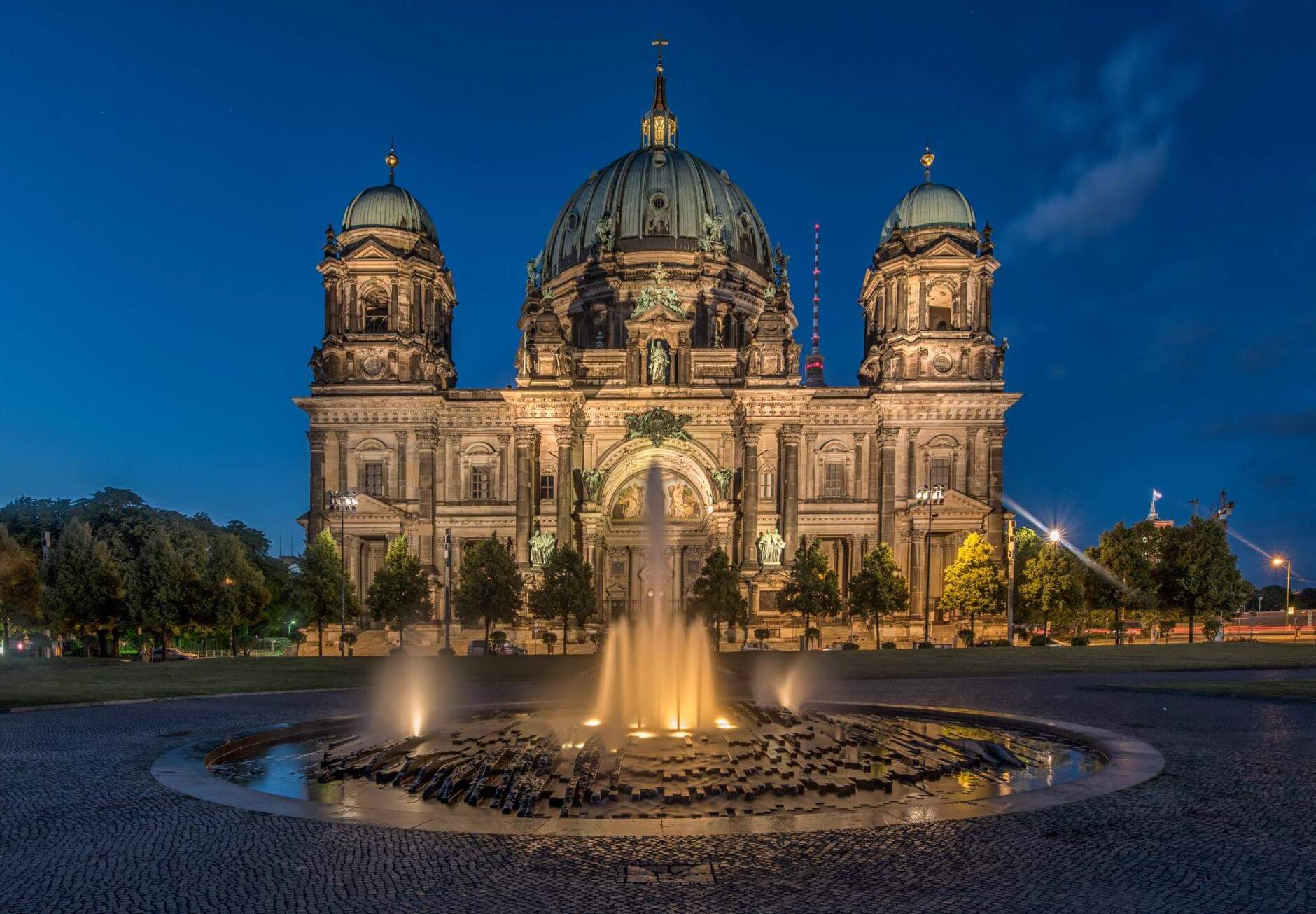 The Berlin Cathedral - Berlin | Secret World Trip Planner