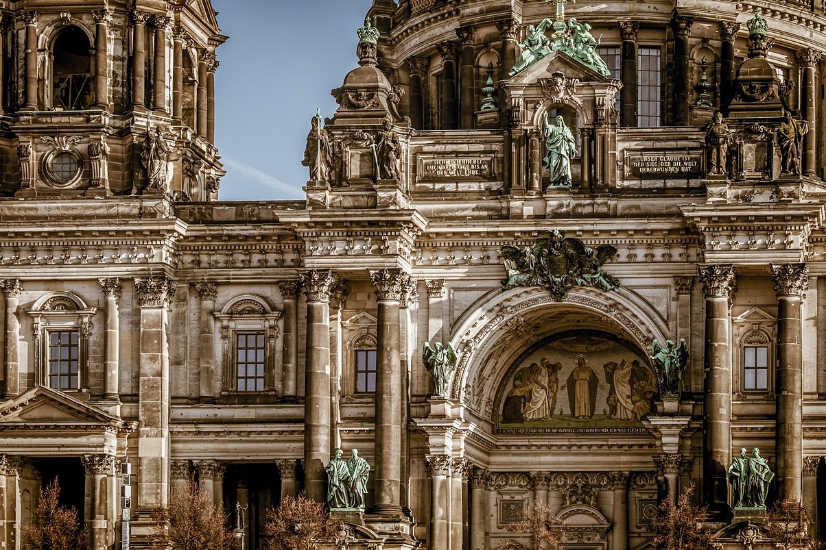 The Berlin Cathedral - Berlin | Secret World Trip Planner