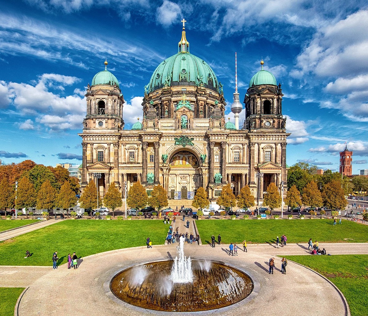 The Berlin Cathedral - Berlin | Secret World Trip Planner