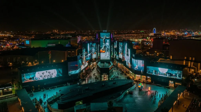 Boulevard Riyadh City – Divertimento Infinito nel Cuore di Riyadh - Riyadh | Secret World Trip Planner