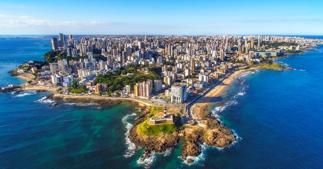 Salvador de Bahia - Salvador - Bahia | Secret World Trip Planner