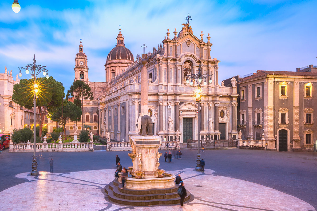 Kathedraal van Sant'Agata - Catania | Secret World Trip Planner