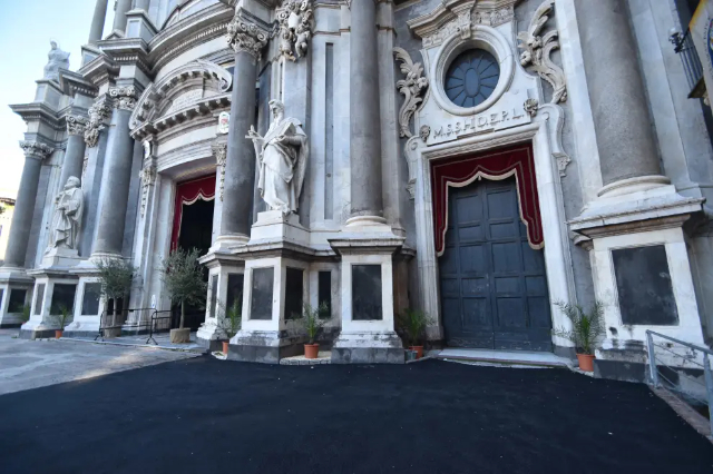 Kathedraal van Sant'Agata - Catania | Secret World Trip Planner