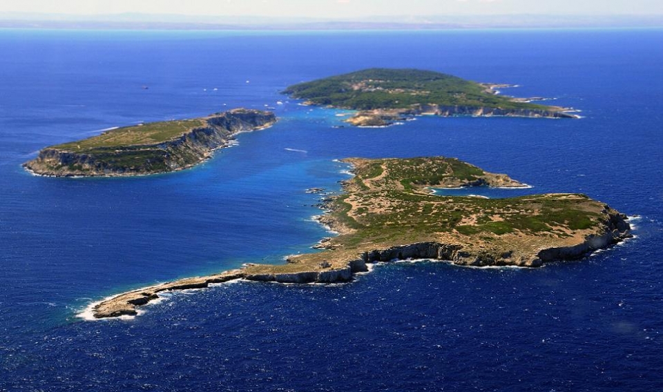 Тремитские острова - Isole Tremiti FG | Secret World Trip Planner