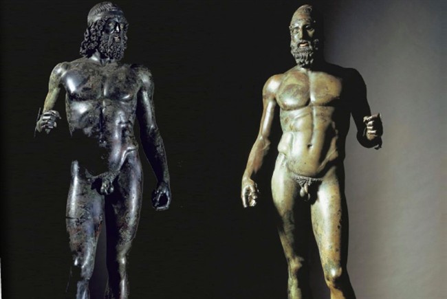 Bronces de Riace - Reggio Calabria | Secret World Trip Planner