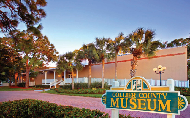 Collier County Museum - Naples | Secret World Trip Planner