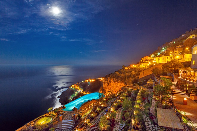 Klooster van Santarosa da Lima - Conca dei Marini | Secret World Trip Planner