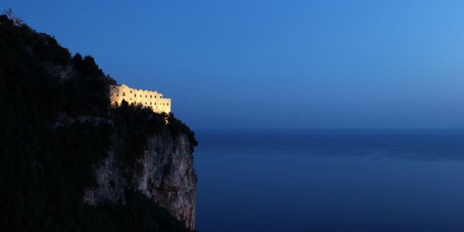 Klooster van Santarosa da Lima - Conca dei Marini | Secret World Trip Planner