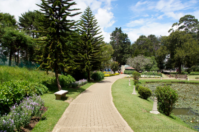 빅토리아 공원 - Nuwara Eliya | Secret World Trip Planner