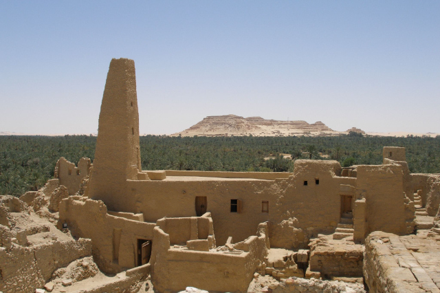 阿蒙神庙 - Siwa | Secret World Trip Planner