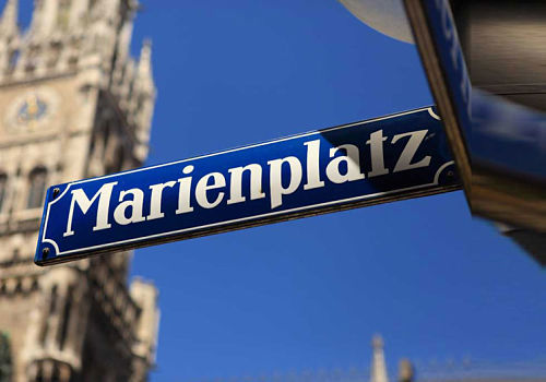 Marienplatz, el corazón de Múnich - München | Secret World Trip Planner