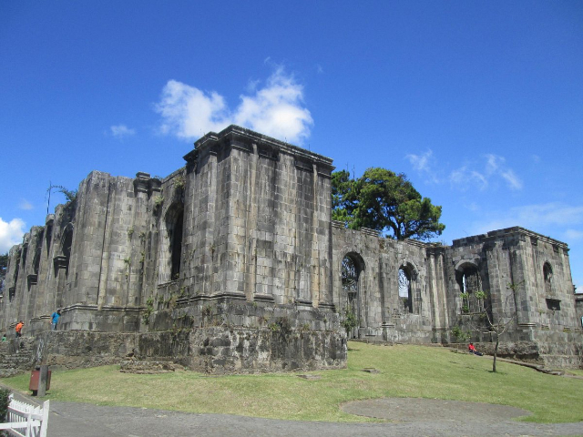 グアヤボの遺跡 - Provincia de Cartago | Secret World Trip Planner