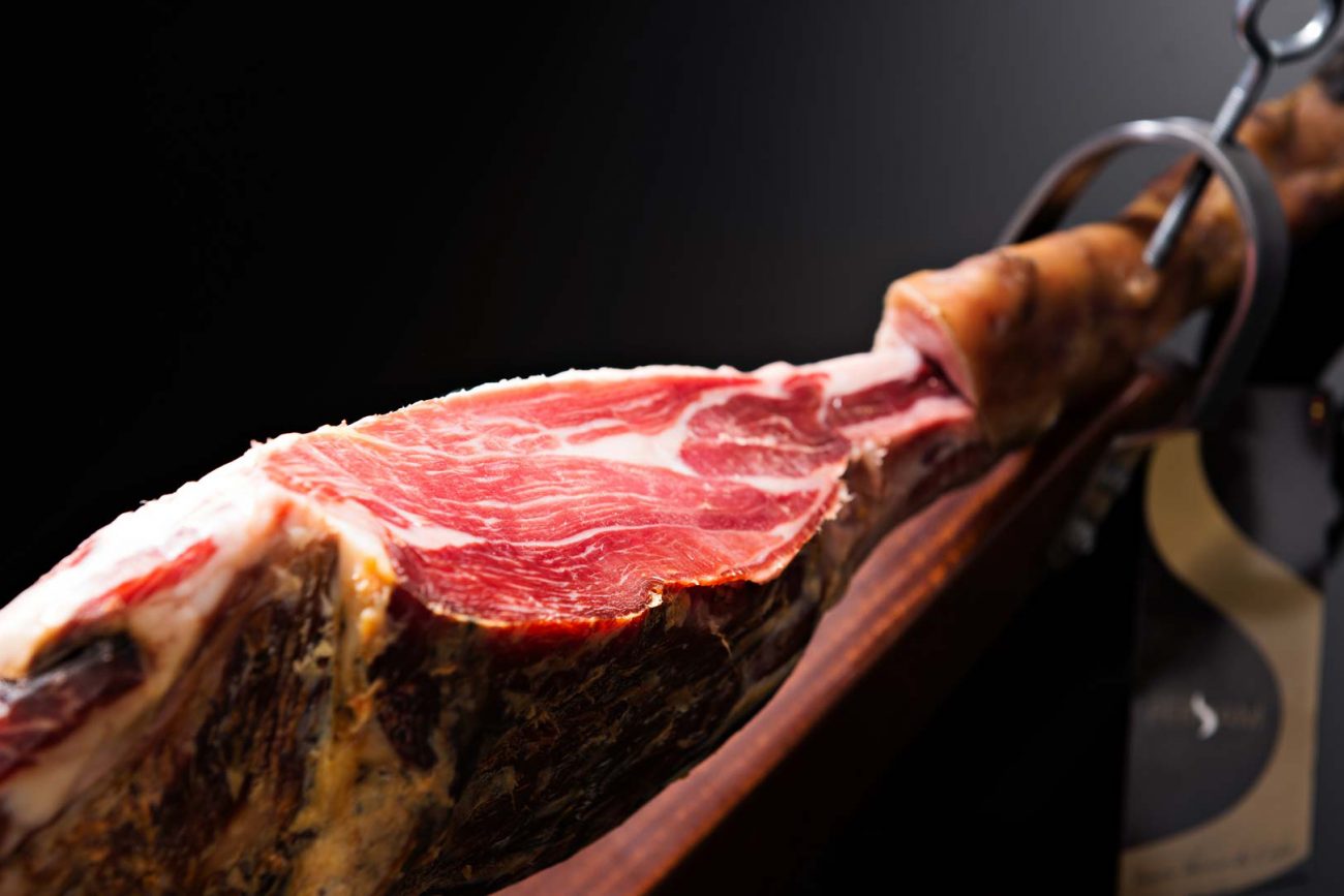 Jamon Iberico of Pata Negra:de beste ter wereld - Estremadura | Secret World Trip Planner