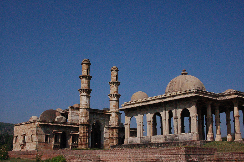 Champaner-Pavagadh Archaeological Park - Champaner | Secret World Trip Planner
