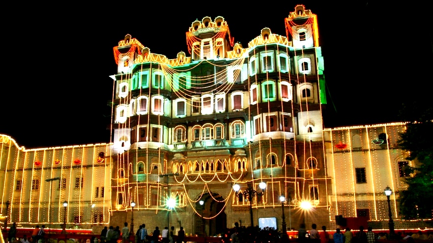 Rajwada Palace - Indore | Secret World Trip Planner