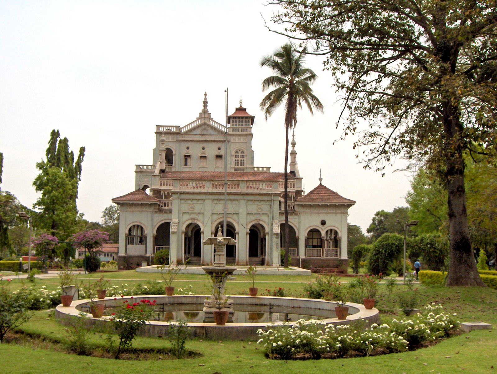 Aga Khan Palace — Pune
