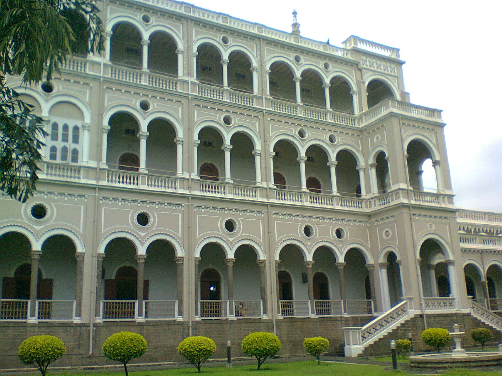 Aga Khan Palace - Pune | Secret World Trip Planner