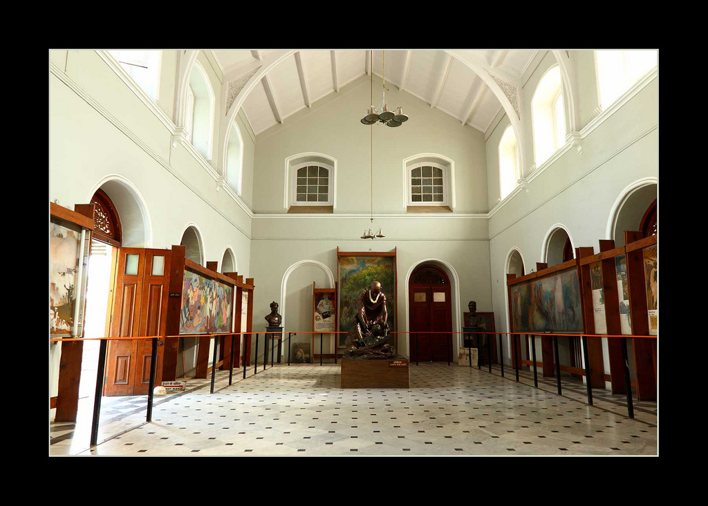 Aga Khan Palace - Pune | Secret World Trip Planner