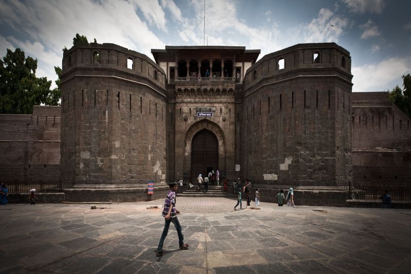 Shaniwar Wada — Pune