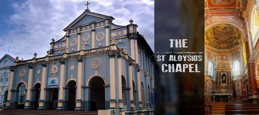 St. Aloysius Chapel - Mangaluru | Secret World Trip Planner