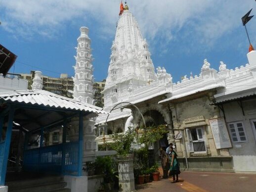 Mumbai:Tempel von Lord Babulnath - Mumbai | Secret World Trip Planner