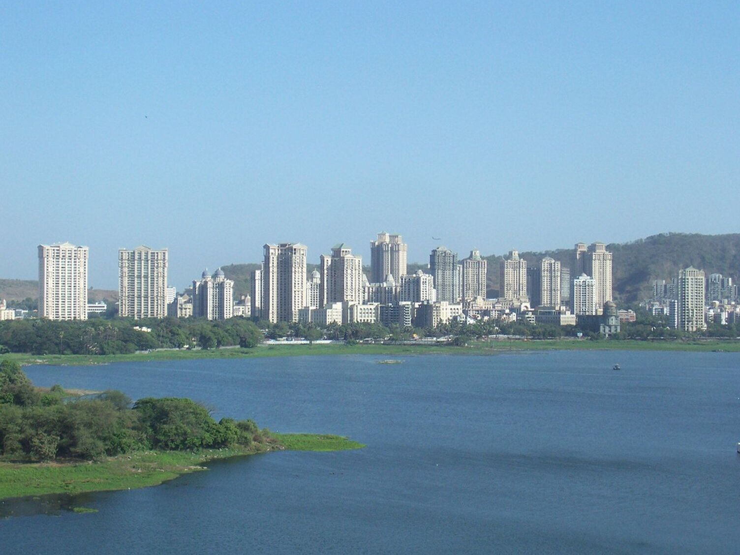 포와이 호수 어디 일상 생활의 혼란을 잊지 - Mumbai | Secret World Trip Planner