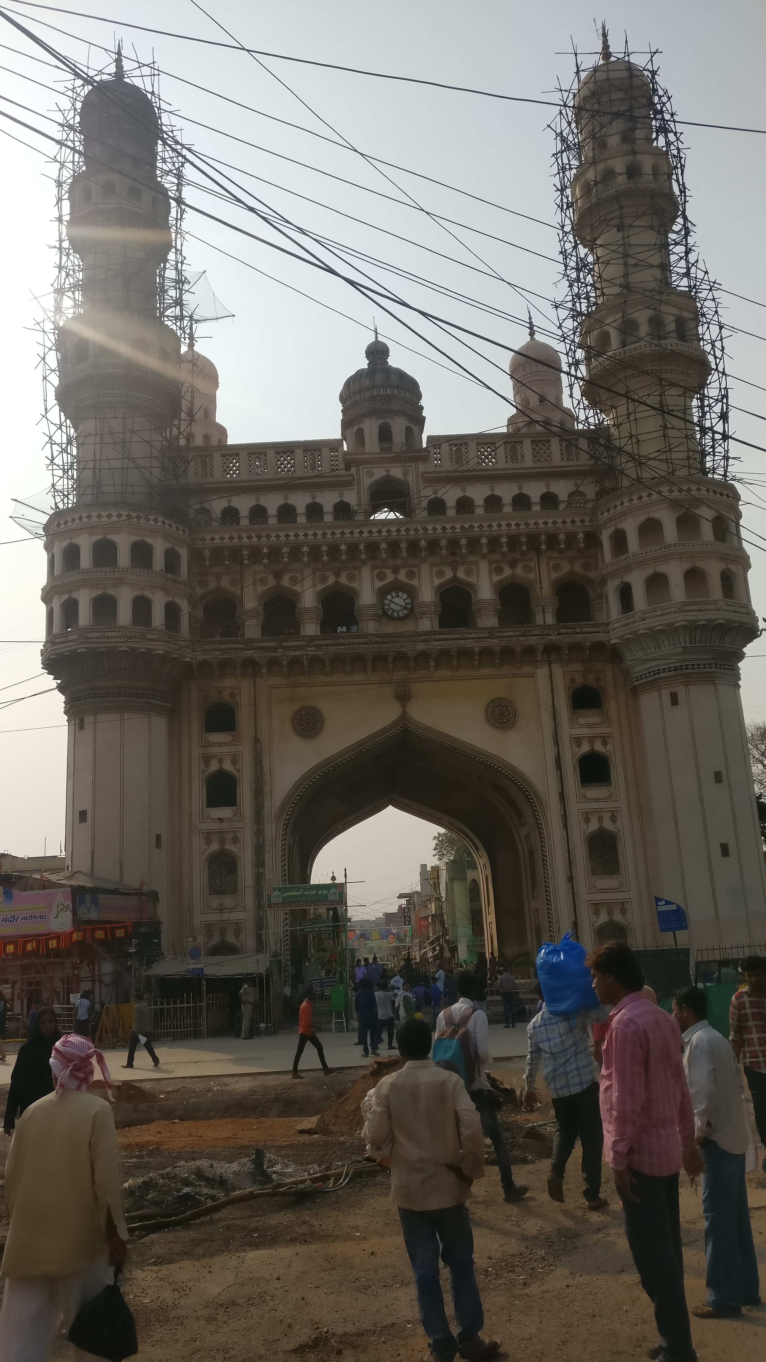 Charminar - Berühmtestes Denkmal in Hyderabad, Indien. - Hyderabad | Secret World Trip Planner