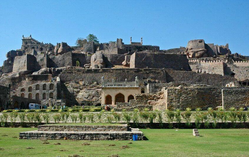 Hyderabad | Golconda Fort - Hyderabad | Secret World Trip Planner